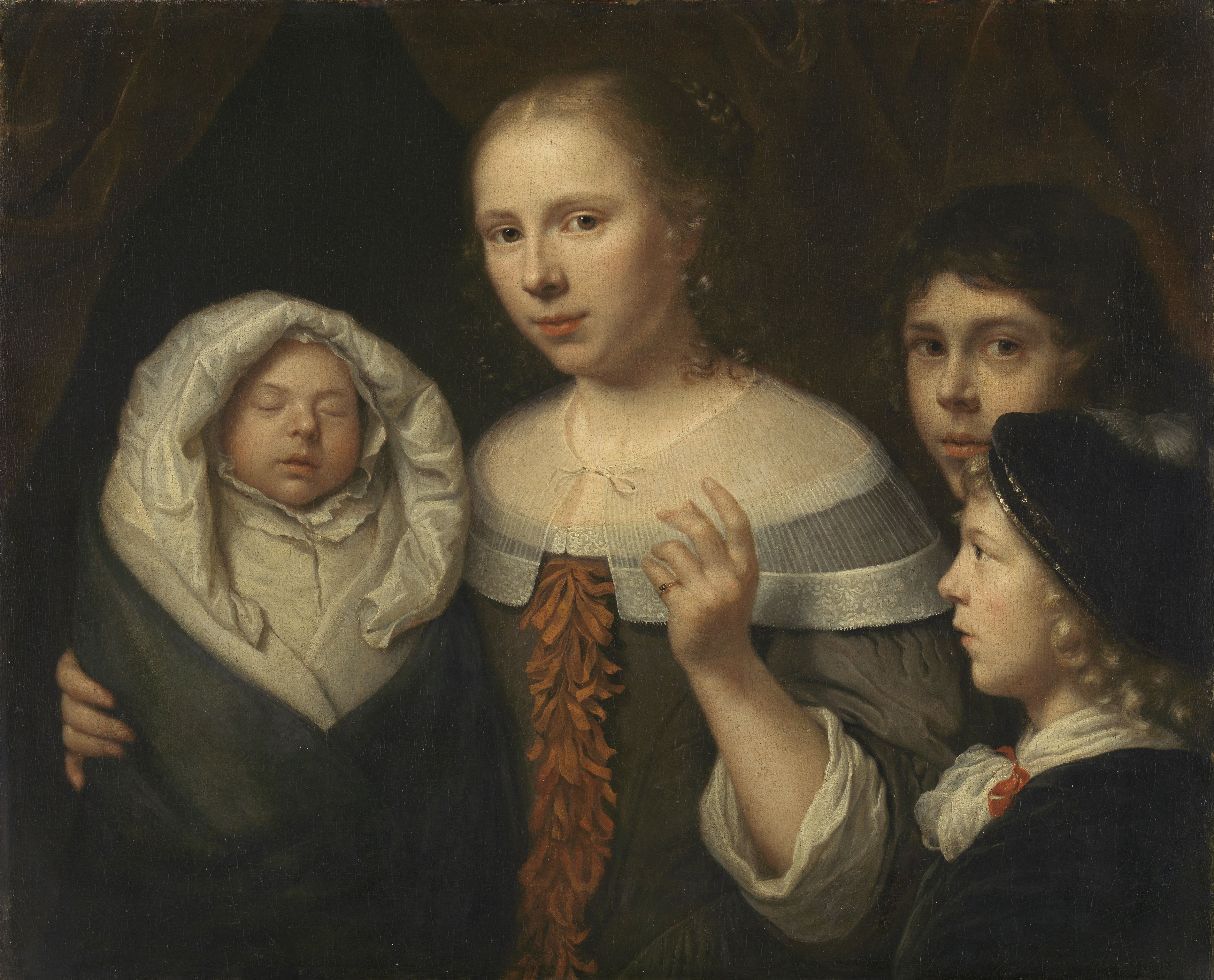 john cabots wife and children