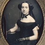 French beauty ~ 1850s