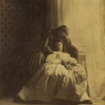 Clementina & Florence Elizabeth Maude, ca. 1862