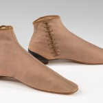 Adelaide boots  ~  1855-65