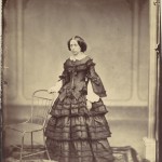 Frau Hofrat Josefine Raymond  ~  1850s-60s