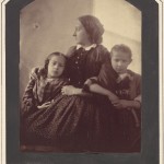 Hermine, Marie and Marie Antoine, 1850s-60s