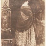 Lady, standing  ~  1843-47