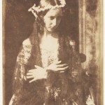 Miss Kemp as Ophelia  ~  1843-47