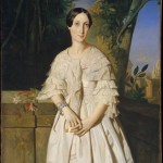Comtesse de La Tour-Maubourg ~ 1841