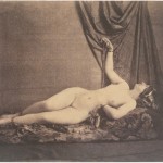 Vallou’s reclining nudes  ~  1851-53