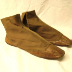 Adelaide boots by Brothers, New York  ~  ca. 1850s