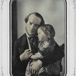 little Luise Biewend  ~  1850