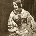 Miss Fillaus  ~  circa 1840