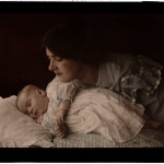 Mother and Child ~ ca. 1910