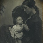 Mother and Child ~ 1845-50s