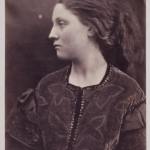 Clio (Mary Ann Hillier) ~ 1866