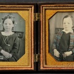 twin siblings ~ 1840s