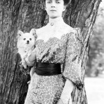 18-year-old Alice Lee Roosevelt ~ 1902