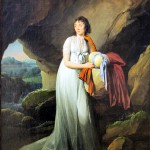 Mme d’Aucourt de Saint-Just ~ ca. 1800