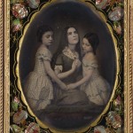 The Three Maidens ~ 1850s
