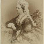 Queen Josefina of Sweden and Norway, ca. 1857-60s