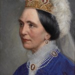 Queen Josefina, before 1896