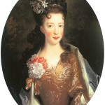 12-year-old Princess Louisa Maria Teresa Stewart ~ 1704