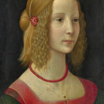 Portret of a Girl ~ ca. 1490