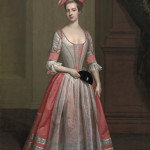 Henrietta Hobart, The Hon. Mrs Howard, later Countess of Suffolk ~ ca. 1720
