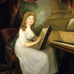 Catherine DeVisne Browne ~ ca. 1800-1805