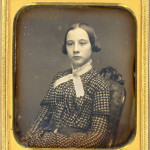 Teenage Girl, ca. 1840s