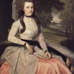 Clarissa Seymour ~ 1789