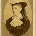 Anna Jepsen ~ ca. 1870s