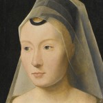 portrait of a young Woman ~ ca. 1450-1500