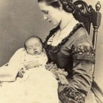 Mother & Baby, 1860s