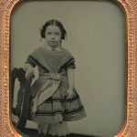 Margaresta Bowers ~ 1850s