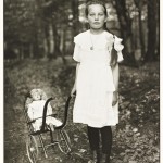 Girl with Carriage ~ 1927–30