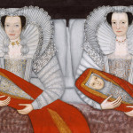 The Cholmondeley Ladies ~ ca. 1600–10