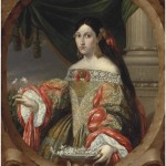 Portrait of a Lady ~ 1682