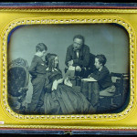 Henry Winthrop Sargent & family, ca. 1850-53