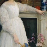 Symphony in White, No. 2: The Little White Girl ~ 1864