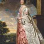 Mrs Cadoux ~ ca. 1770