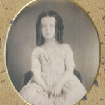 Girl with Ringlets, ca. 1840s