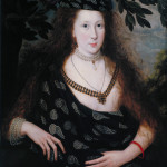 Lady Elizabeth Pope ~ ca. 1615