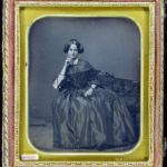 Unknown Lady, 1850-55
