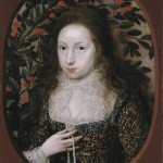 Lady Anne Pope ~ ca. 1615