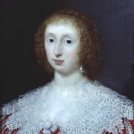 Portrait of Unknown Lady ~ 1629