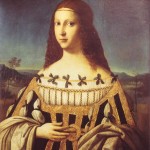 Beatrice d’Este ~ 1510s