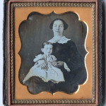 Mother and Child ~ 1850s