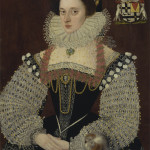 The Duchess of Chandos ~ 1579