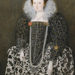Mary Clopton of Kentwell Hall ~ ca. 1600