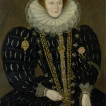Lady Elizabeth Knightley ~ 1591