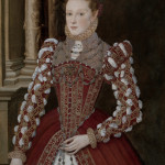A Young Lady ~ 1567
