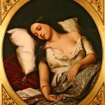 Pleasant Dreams ~ 1852